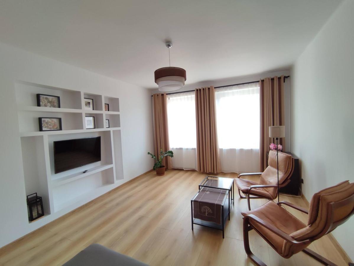 Apartament Przy Parku Srodmiescie Gdańsk Extérieur photo