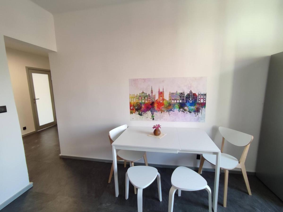 Apartament Przy Parku Srodmiescie Gdańsk Extérieur photo