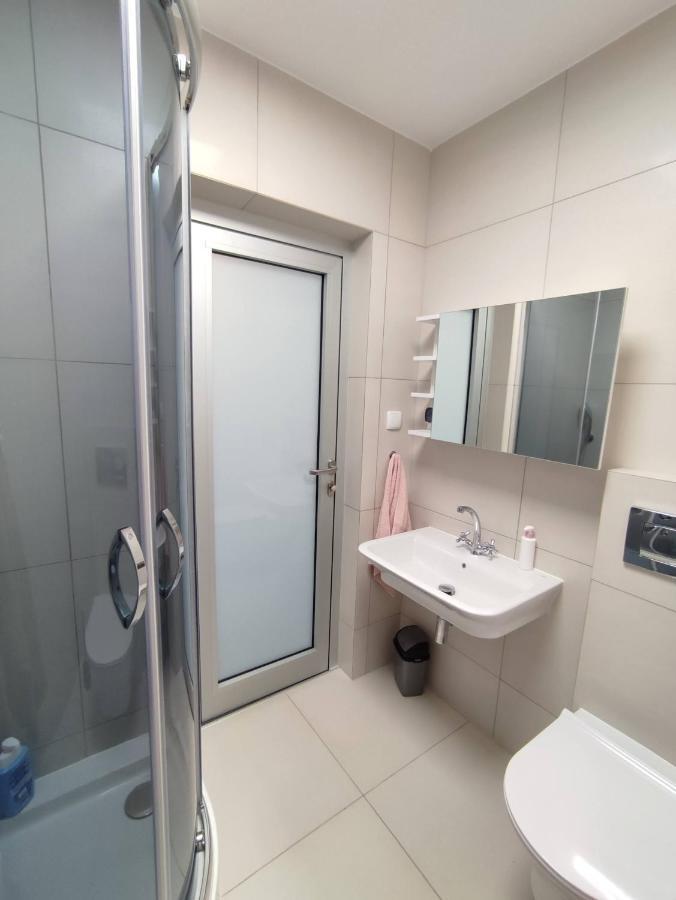 Apartament Przy Parku Srodmiescie Gdańsk Extérieur photo