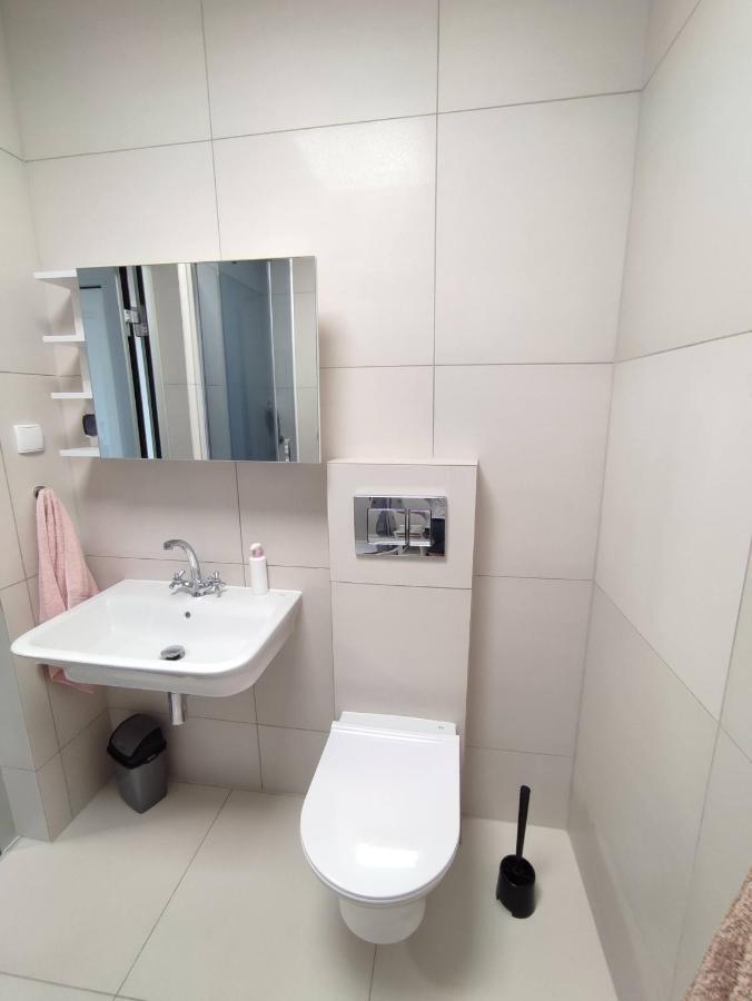 Apartament Przy Parku Srodmiescie Gdańsk Extérieur photo