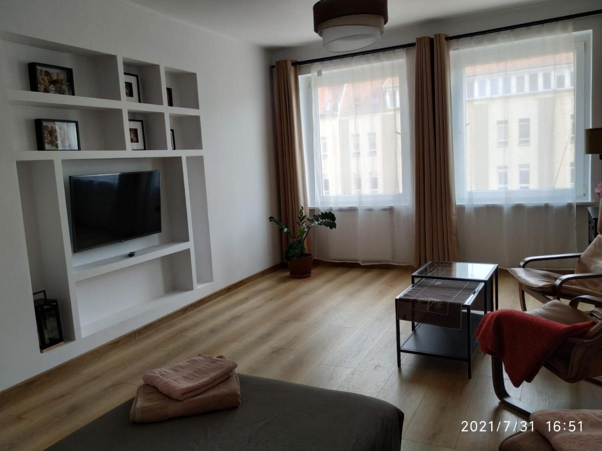 Apartament Przy Parku Srodmiescie Gdańsk Extérieur photo