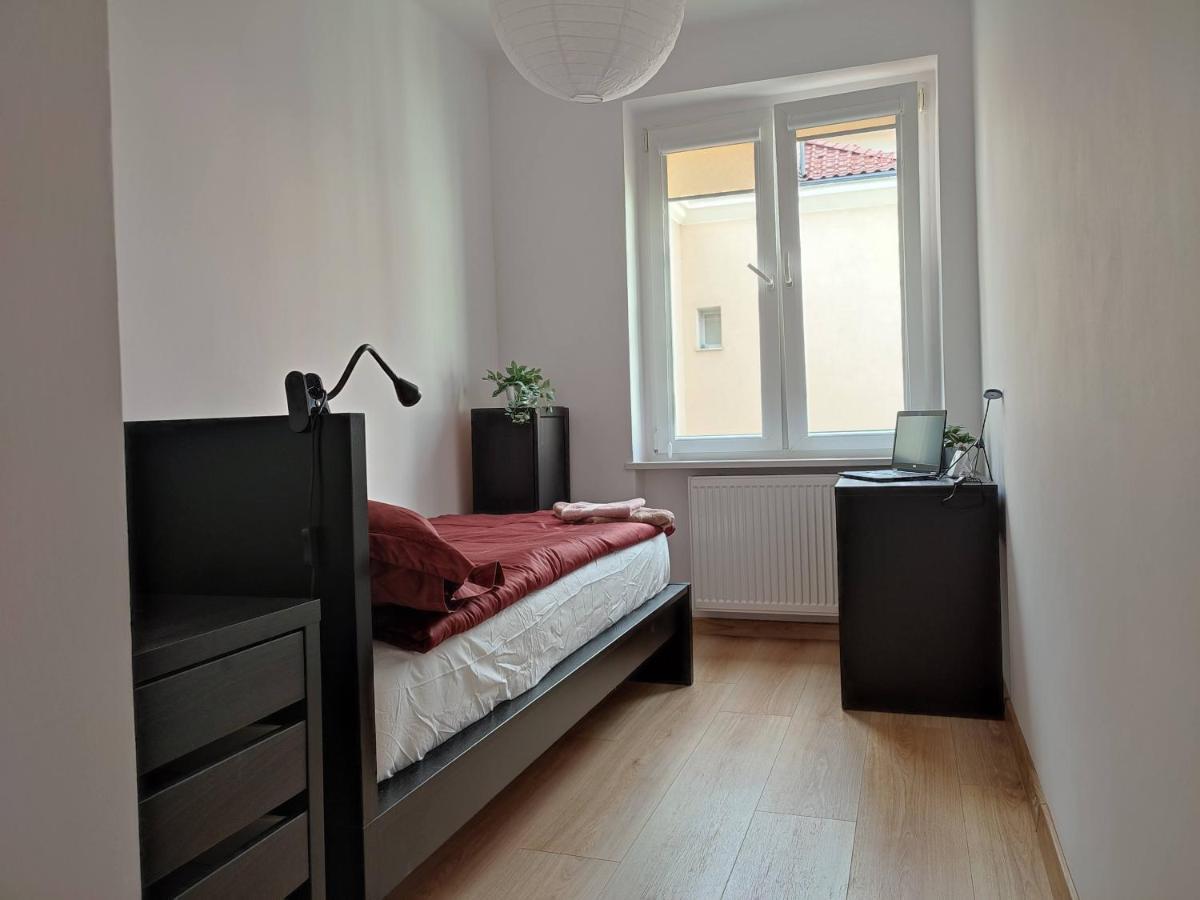 Apartament Przy Parku Srodmiescie Gdańsk Extérieur photo
