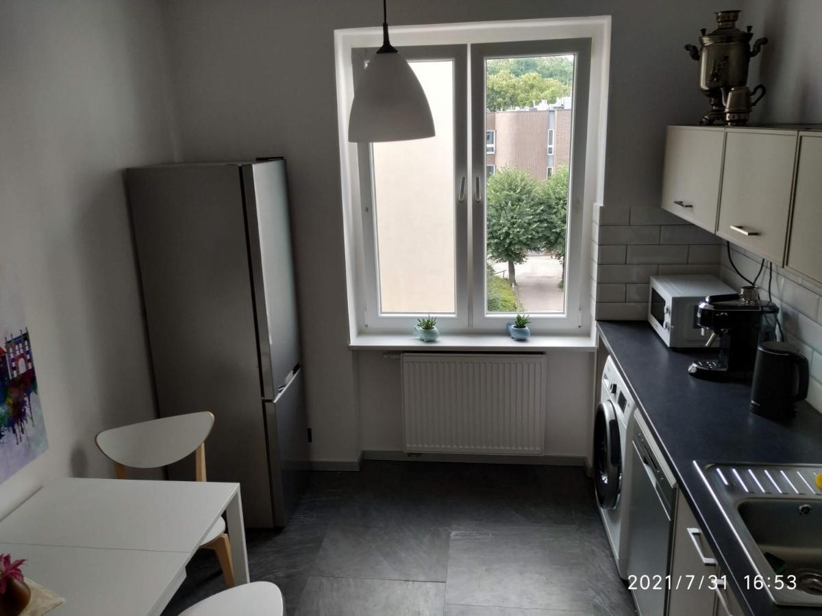 Apartament Przy Parku Srodmiescie Gdańsk Extérieur photo