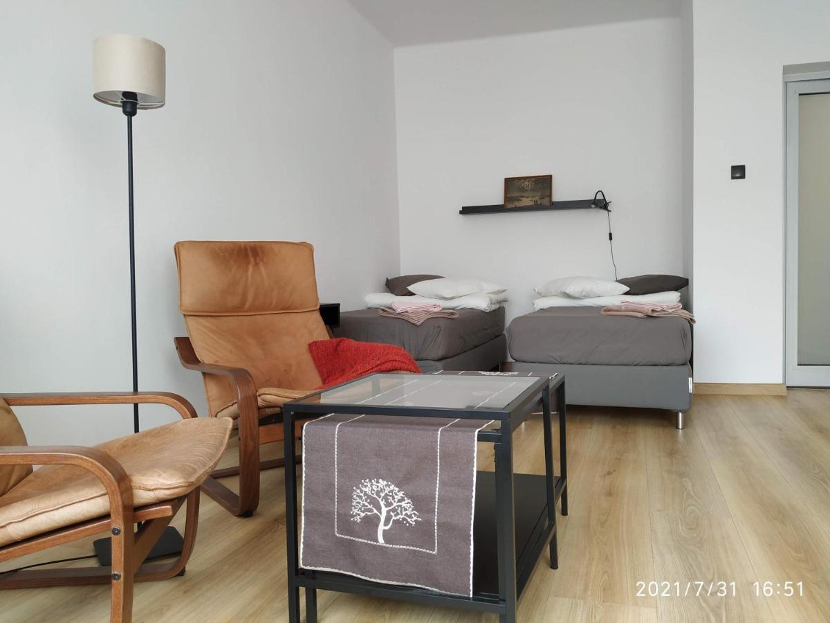 Apartament Przy Parku Srodmiescie Gdańsk Extérieur photo
