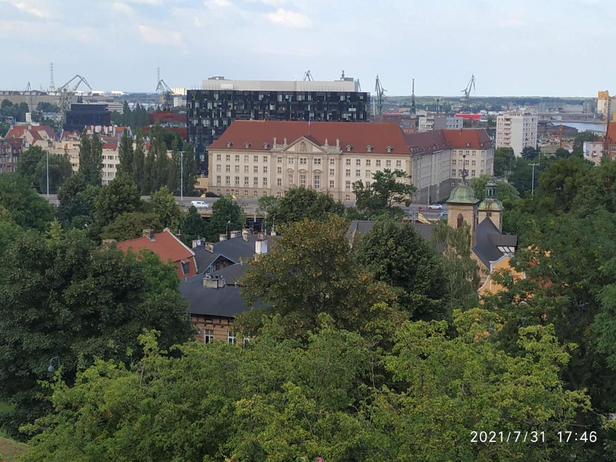 Apartament Przy Parku Srodmiescie Gdańsk Extérieur photo
