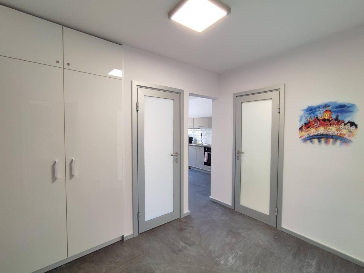 Apartament Przy Parku Srodmiescie Gdańsk Extérieur photo