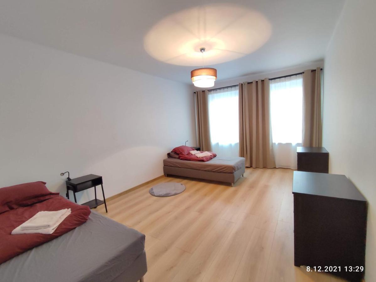 Apartament Przy Parku Srodmiescie Gdańsk Extérieur photo
