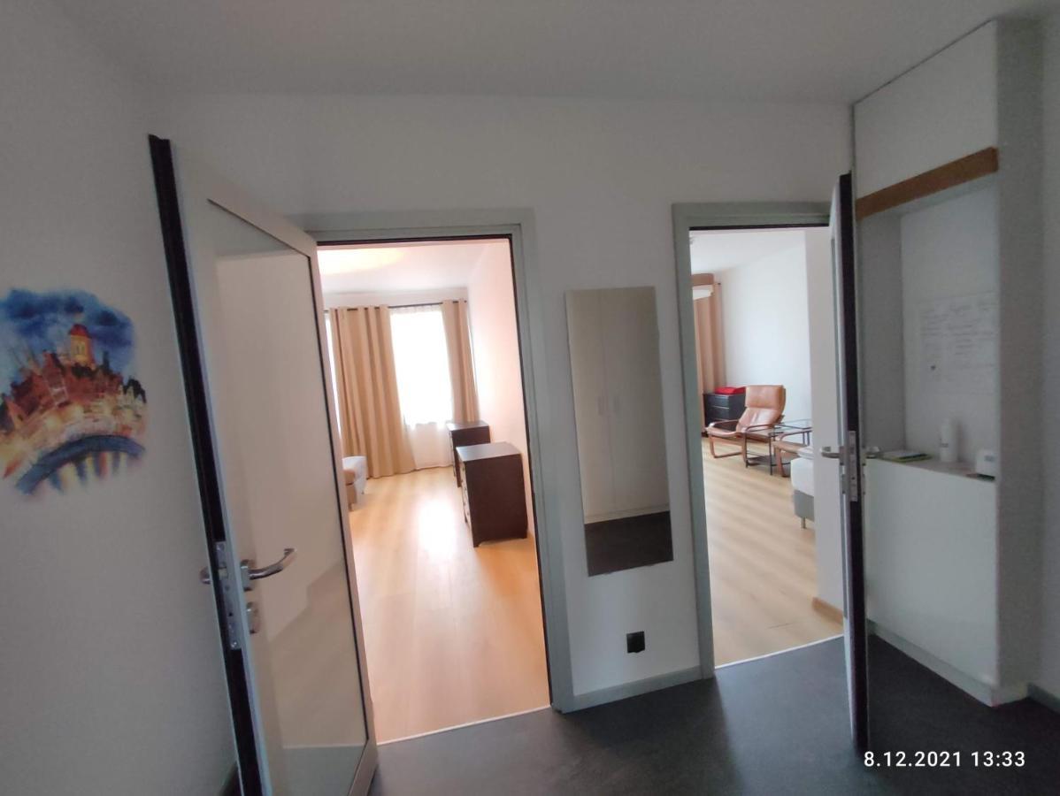 Apartament Przy Parku Srodmiescie Gdańsk Extérieur photo